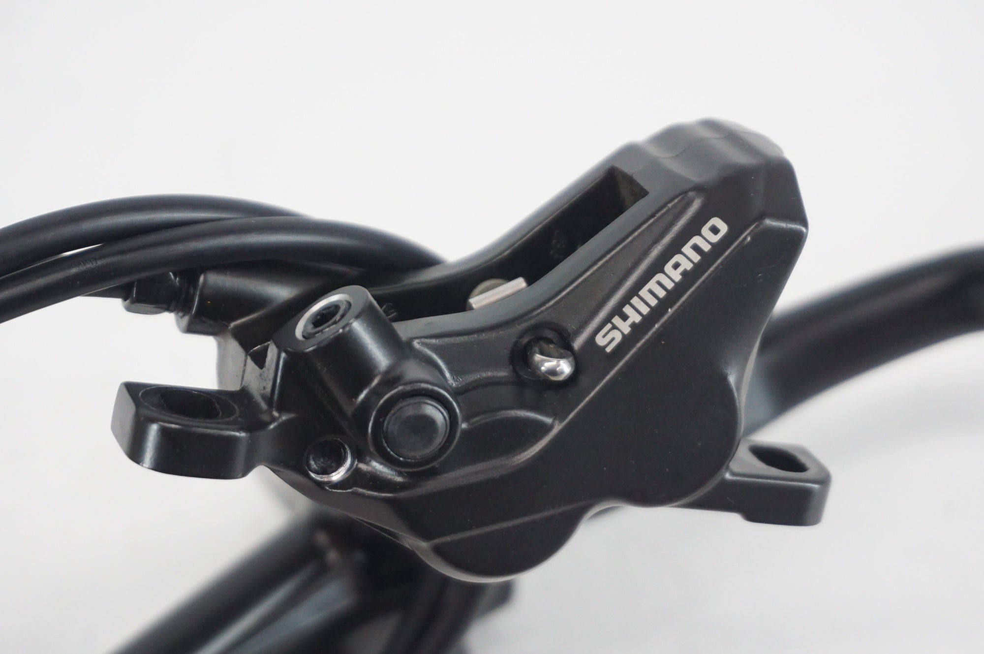 SHIMANO 「シマノ」 BL-M4100 BR-MT420 油圧ディスクブレーキセット