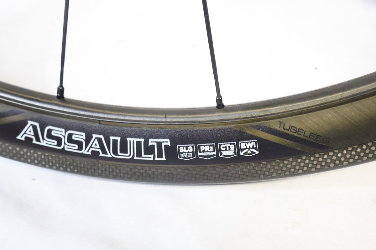 REYNOLDS 「レイノルズ」 ASSAULT シマノ11速 ホイールセット / 高知店