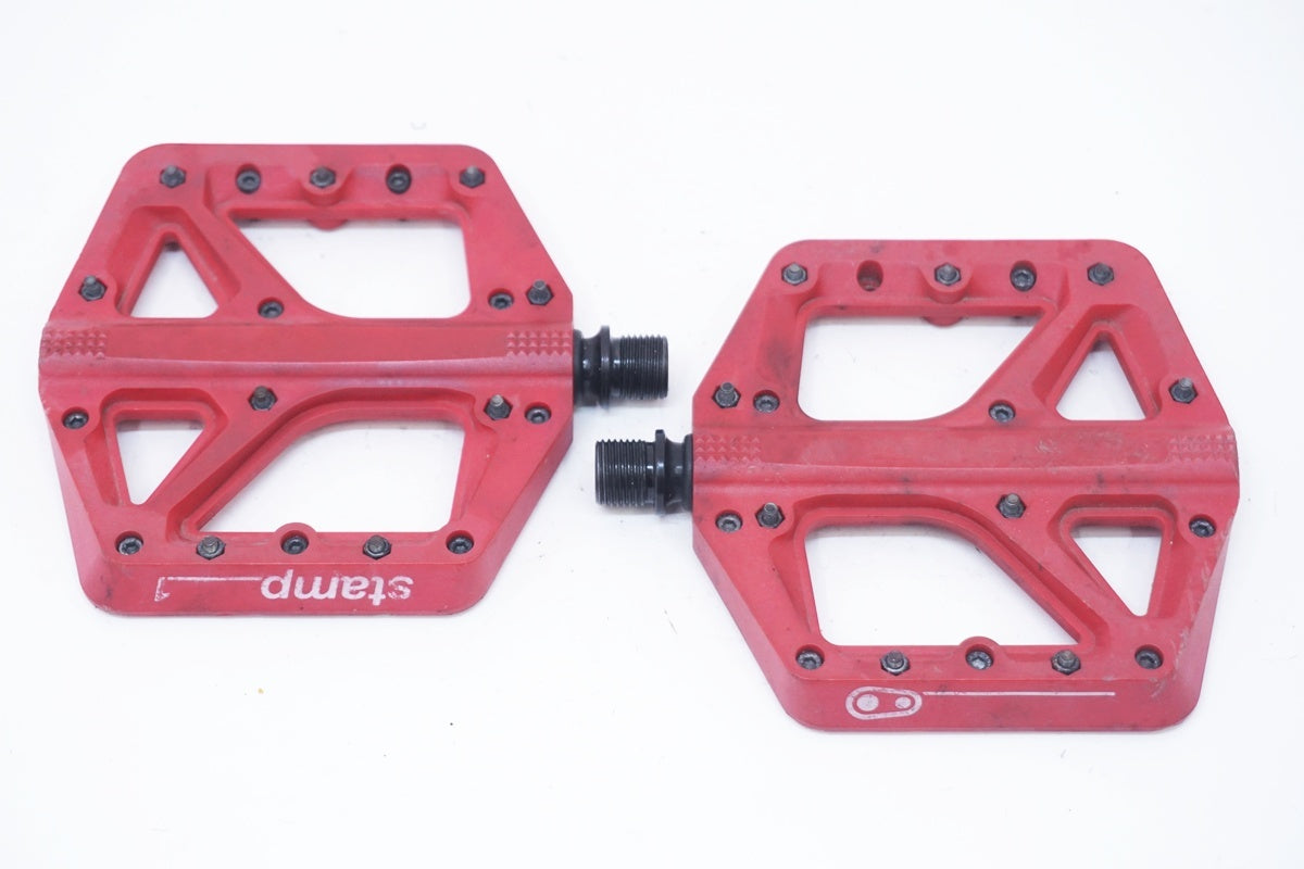 CRANKBROTHERS 「クランクブラザーズ」 STAMP 1 ペダル / 大阪美原北インター店