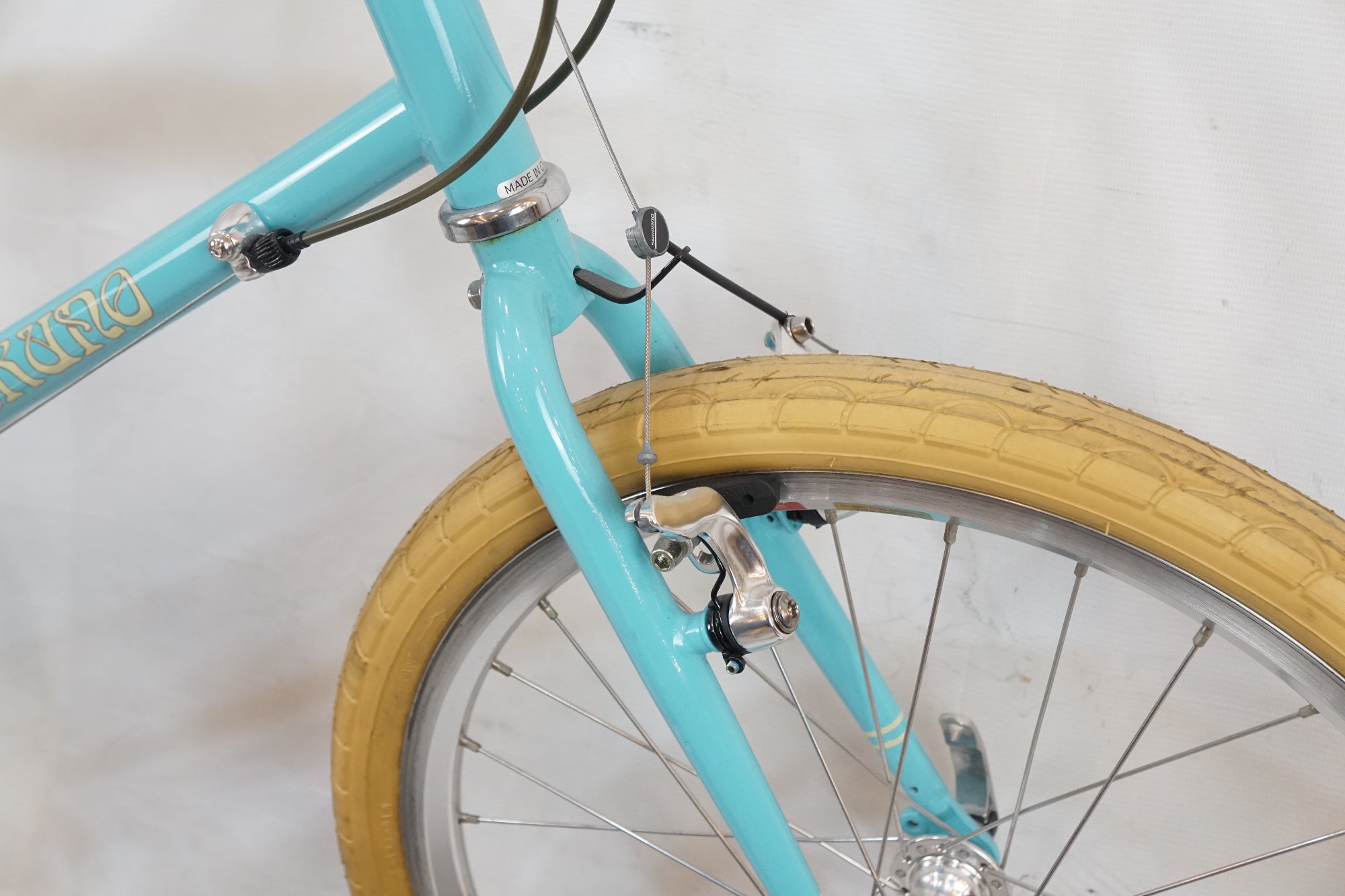 BRUNO 「ブルーノ」 MINIVELO 20 ROAD 2010年頃 インチ ミニベロ / バイチャリ浦和ベース