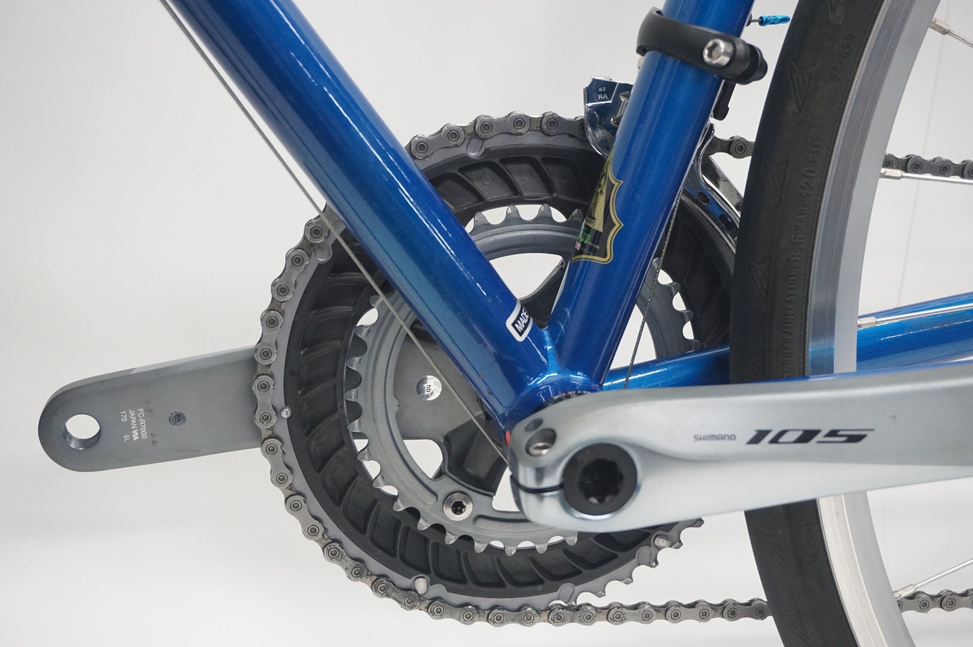ラレーCRF　 RALEIGH 「ラレー」 CRF CARLTON-F 2017年モデル ロードバイク