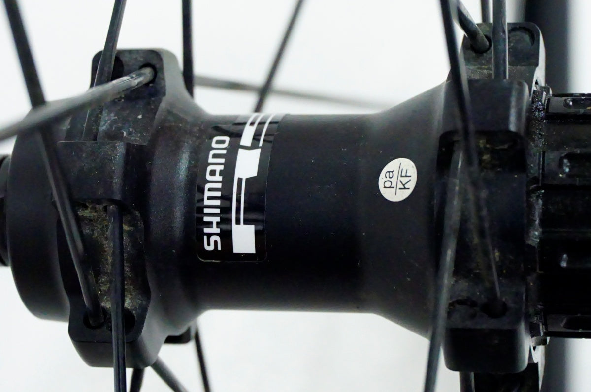 SHIMANO 「シマノ」 WH-RS10 シマノ10速 ホイールセット