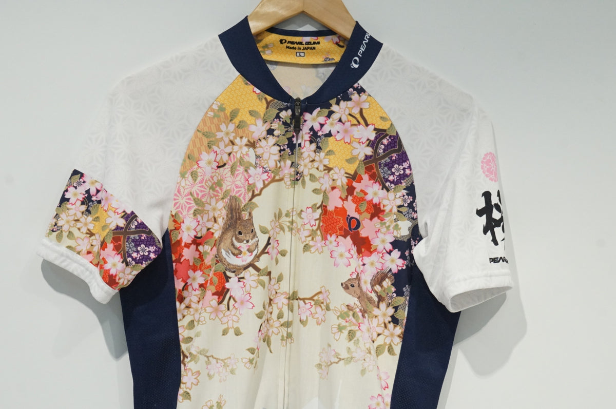 PEARL IZUMI 「パールイズミ」 プリント Lサイズ ジャージ / 浜松店