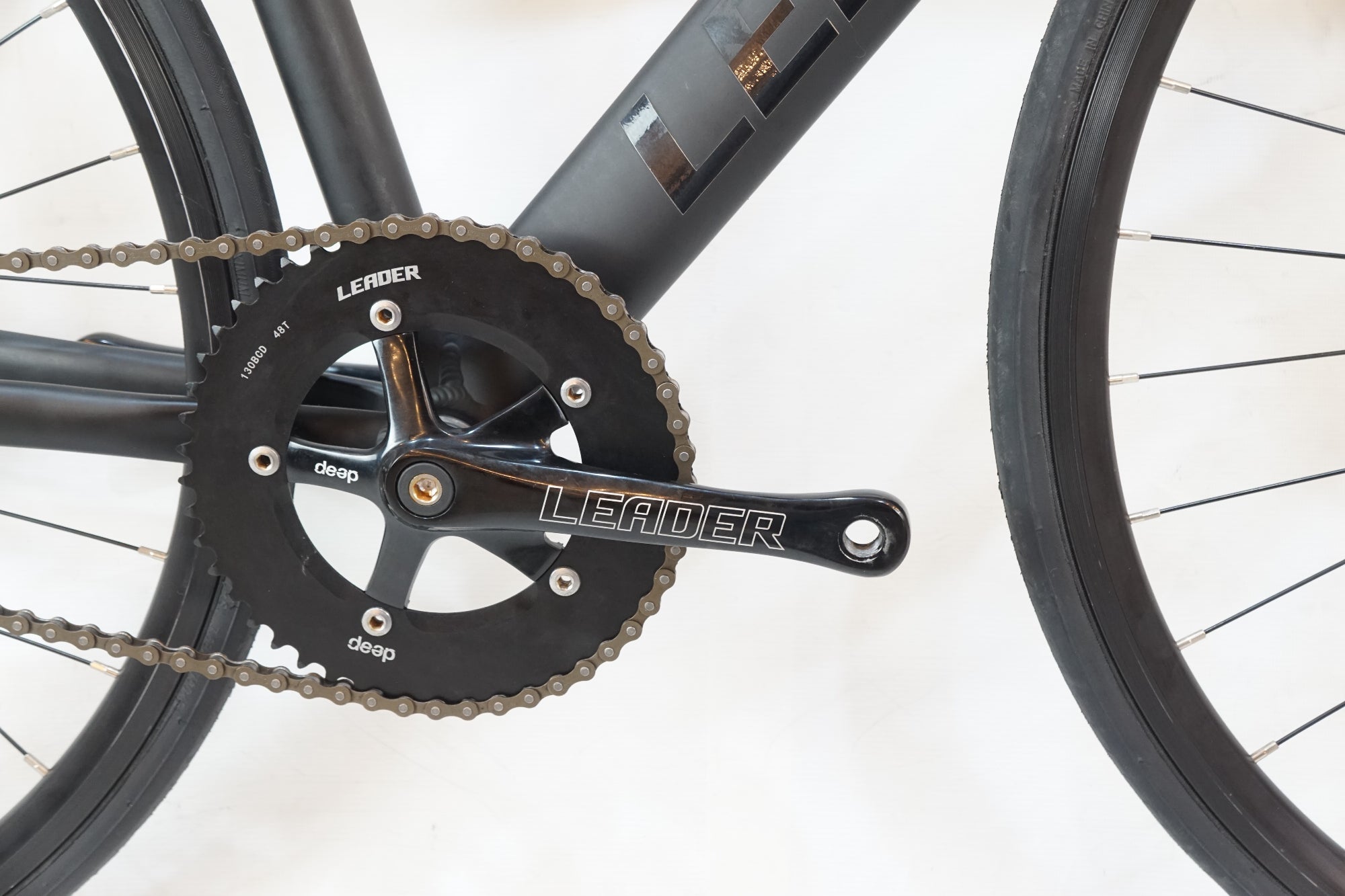 LEADER BIKES 「リーダー バイク」 721 2023年頃 ピストバイク / バイチャリ浦和ベース