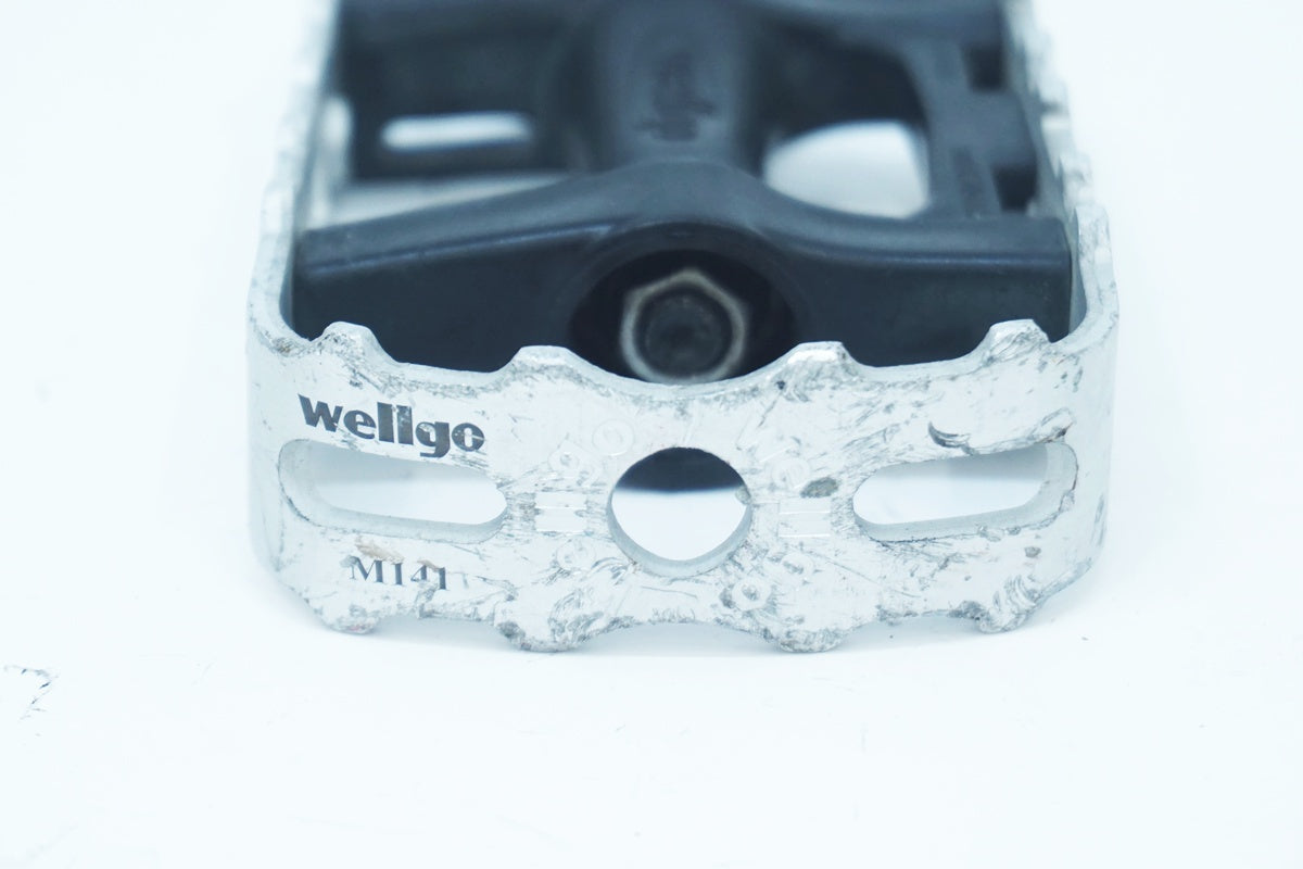 WELLGO 「ウェルゴ」 ペダル / 大阪美原北インター店