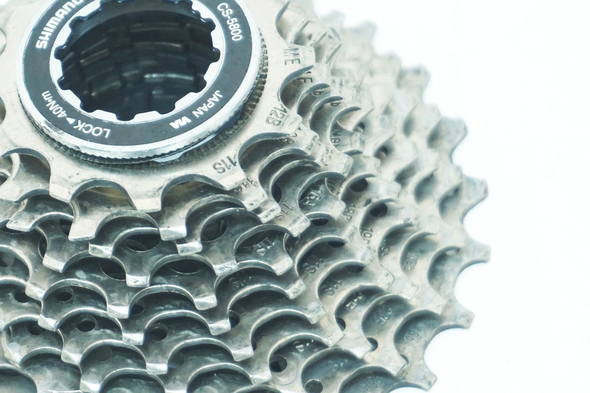 SHIMANO 「シマノ」 105 CS-5800 12-25T スプロケット / 大阪美原北インター店