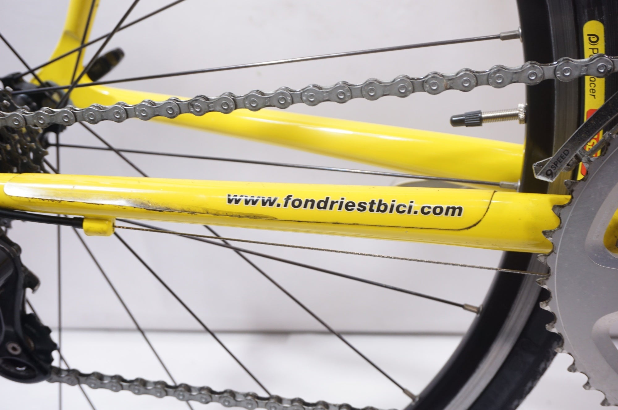 FONDRIEST 「フォンドリエスト」 MEGA 年式不明 ロードバイク / 世田谷