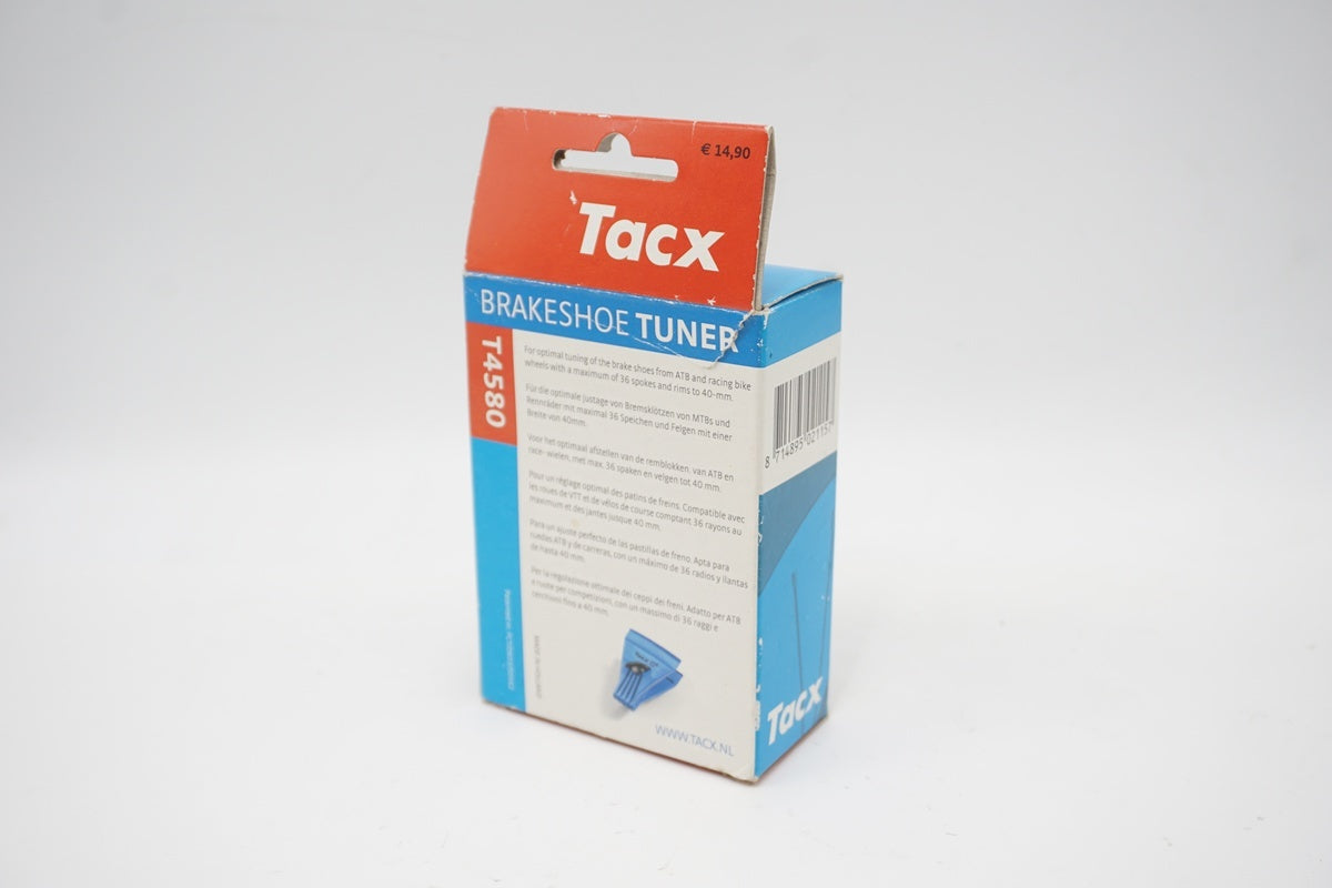 TACX「タックス」 BREAKSHOE TUNER/ 京都西院店