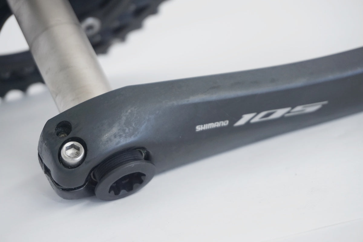 SHIMANO 「シマノ」 105 FC-R7000 50-34T 170mm クランクセット / 京都