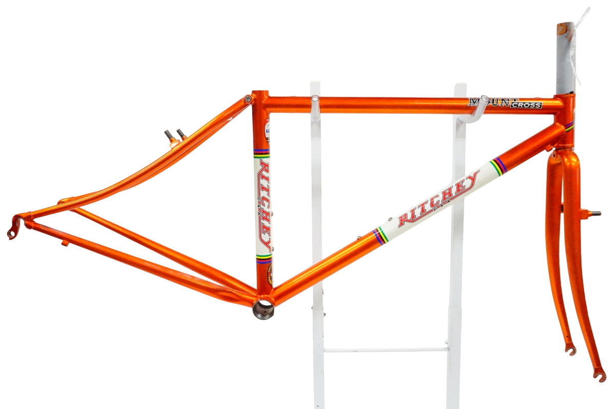 RITCHEY 「リッチー」 MOUNTCROSS 1990年代モデル フレームセット / 名古屋大須店