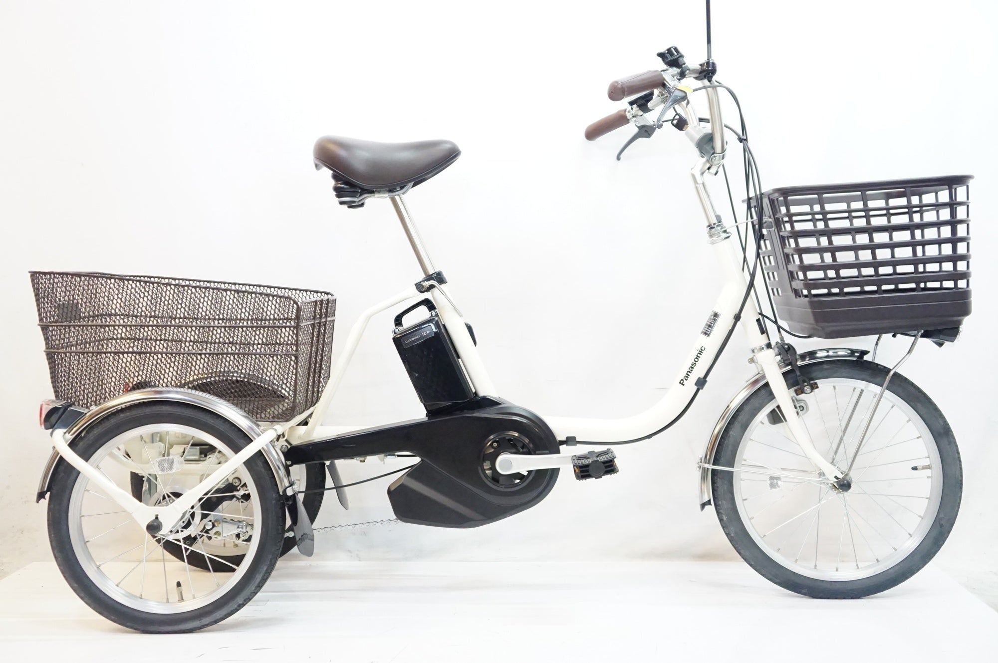 PANASONIC 「パナソニック」 ビビライフ BE-FU831 2023年モデル 電動アシスト自転車 / 熊谷本店
