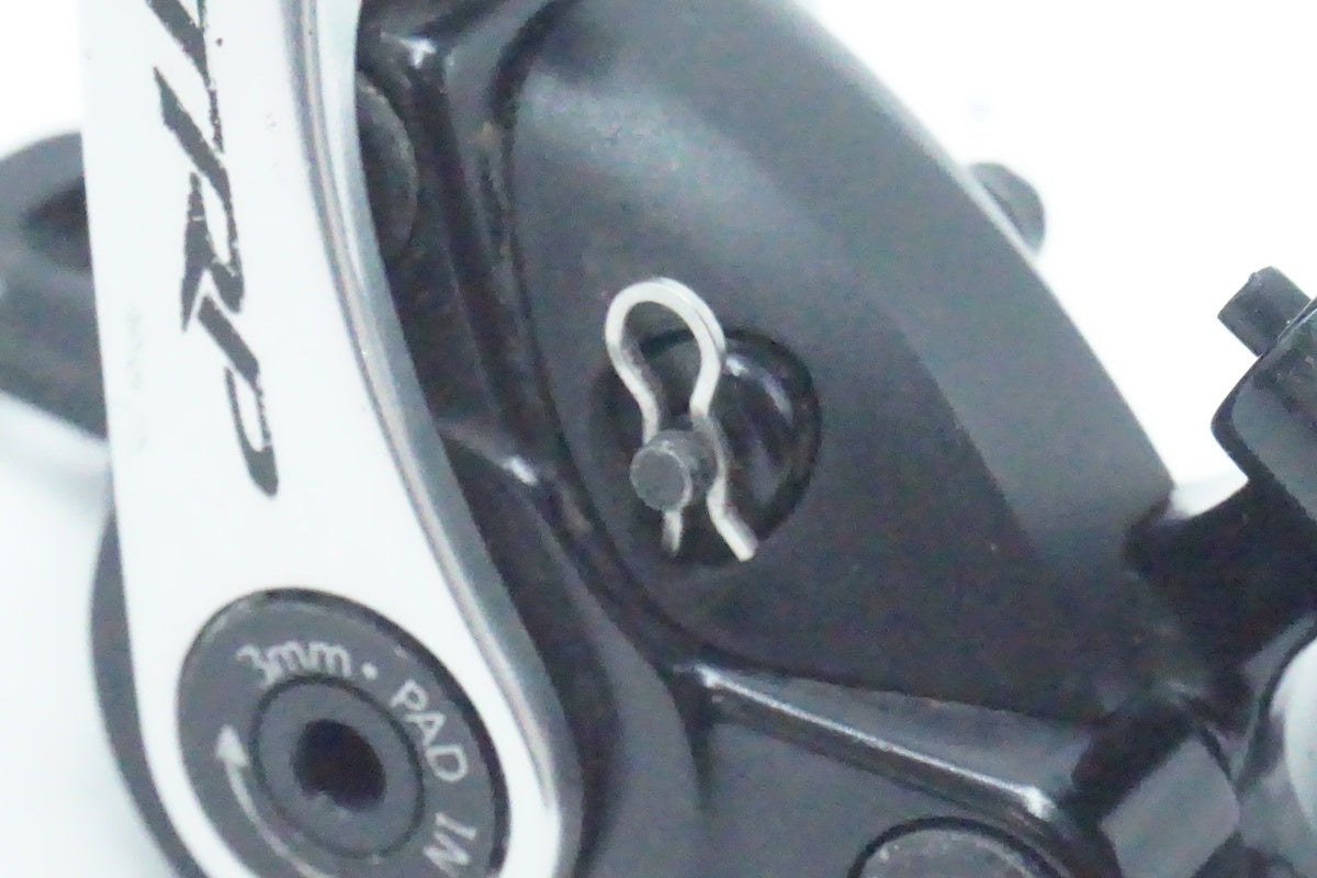 TRP SPYRE2個セット【動作確認済み】 SHIMANO「シマノ」 TRP SPYRE 機械式ディスクブレーキキャリパー