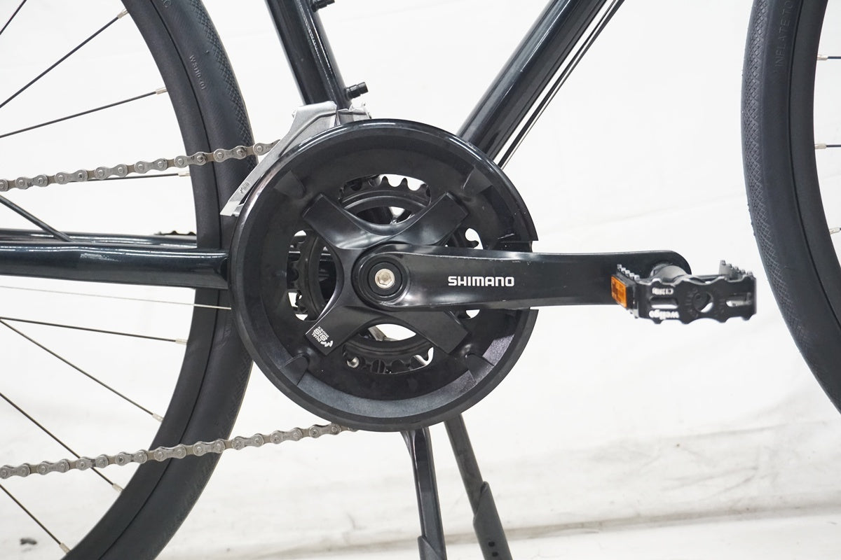 FUJI 「フジ」 FEATHER CX FLAT 2023年モデル クロスバイク/ 大阪美原