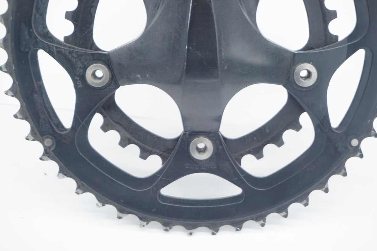 SHIMANO 「シマノ」 SORA FC-3550  50-34T 170mm クランク / 滋賀大津店