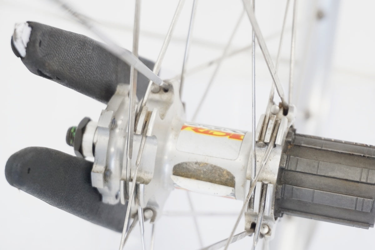 MAVIC 「マビック」 CROSS RIDE シマノ11S ホイールセット / 京都八幡店