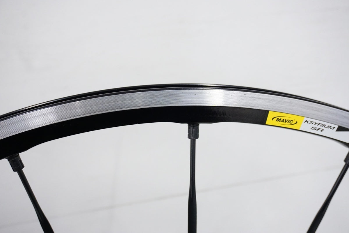MAVIC「マビック」 KSYRIUM SR カンパ ホイールセット / 浜松店