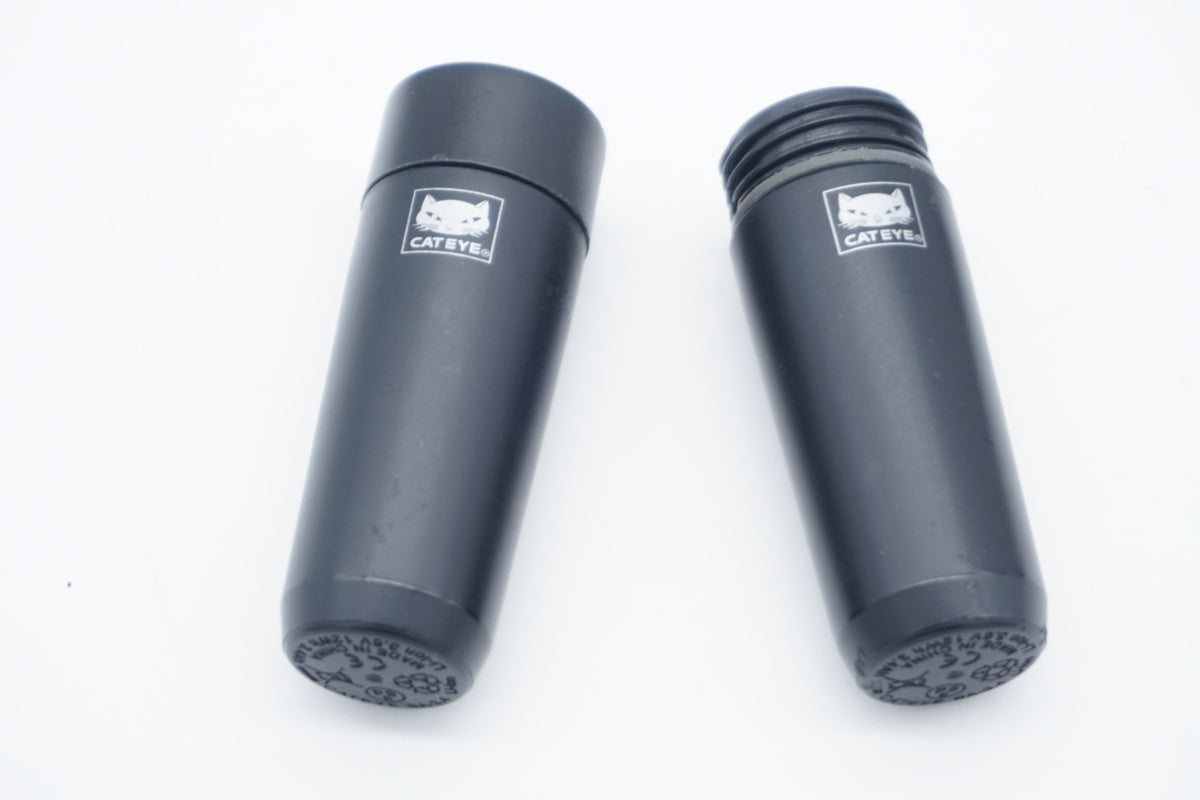 VOLT800 予備バッテリー　キャットアイ CAT EYE 「キャットアイ」 VOLT800 予備バッテリー付き ライトセット