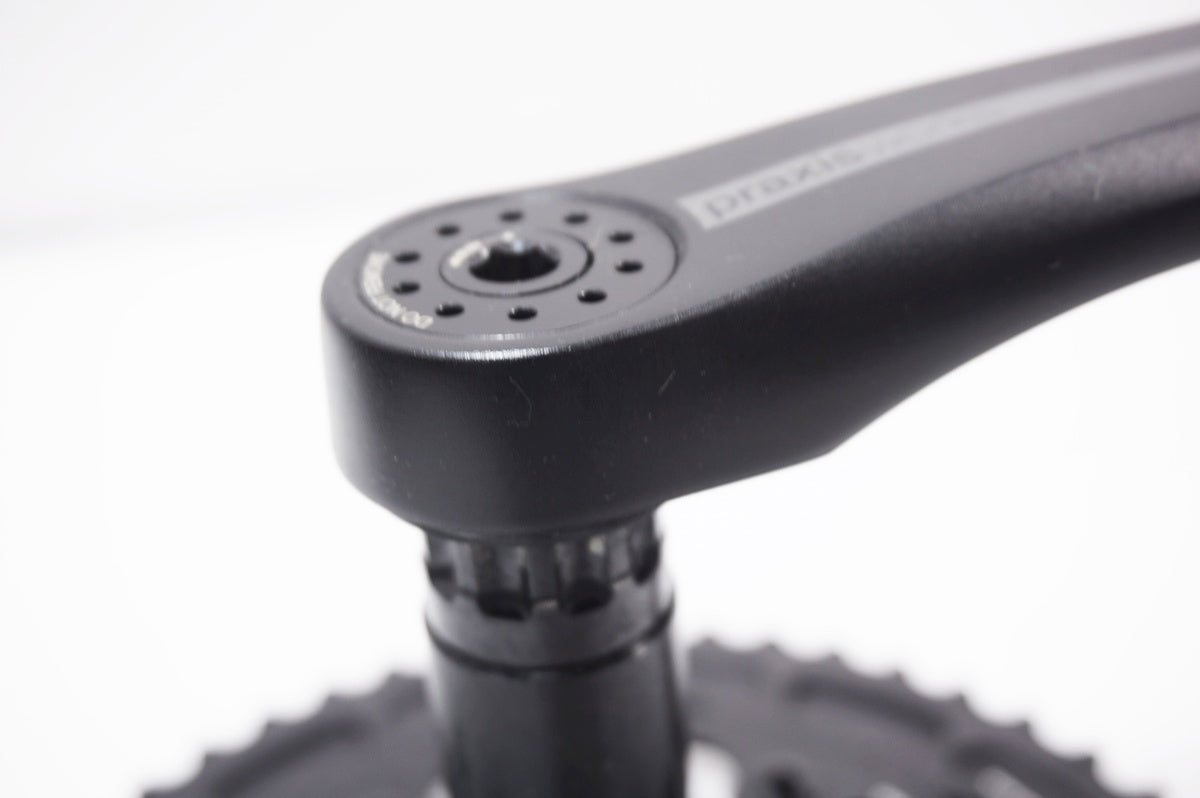 PRAXIS WORKS 「プラクシスワークス」 LEVA TIME COLD FORGED 52-36T 172.5mm クランクセット / バイチャリ世田谷店