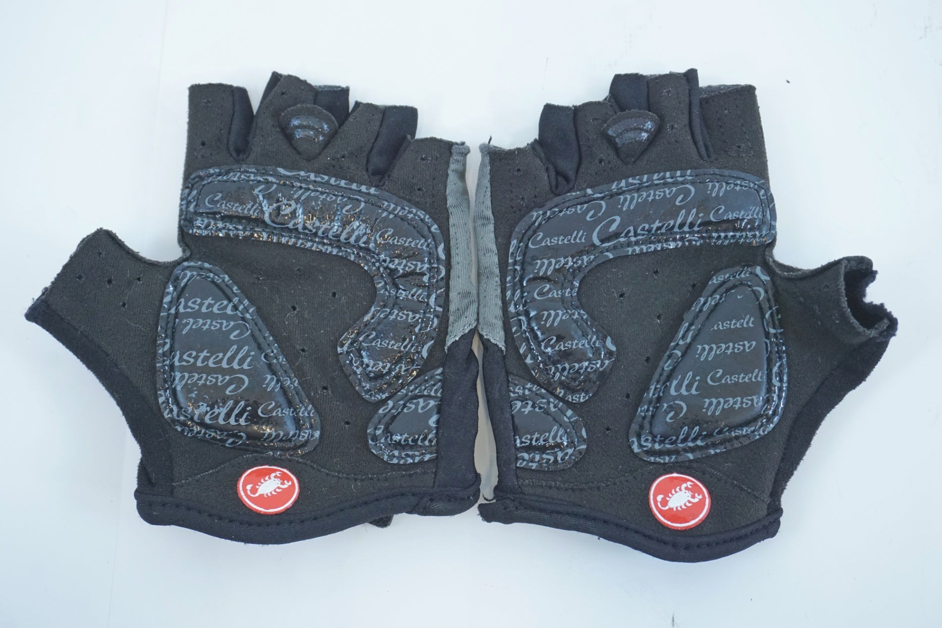 Castelli ウインターグローブXSサイズ CASTELLI 「カステリ」 XSサイズ 指切グローブ / 有明ガーデン店