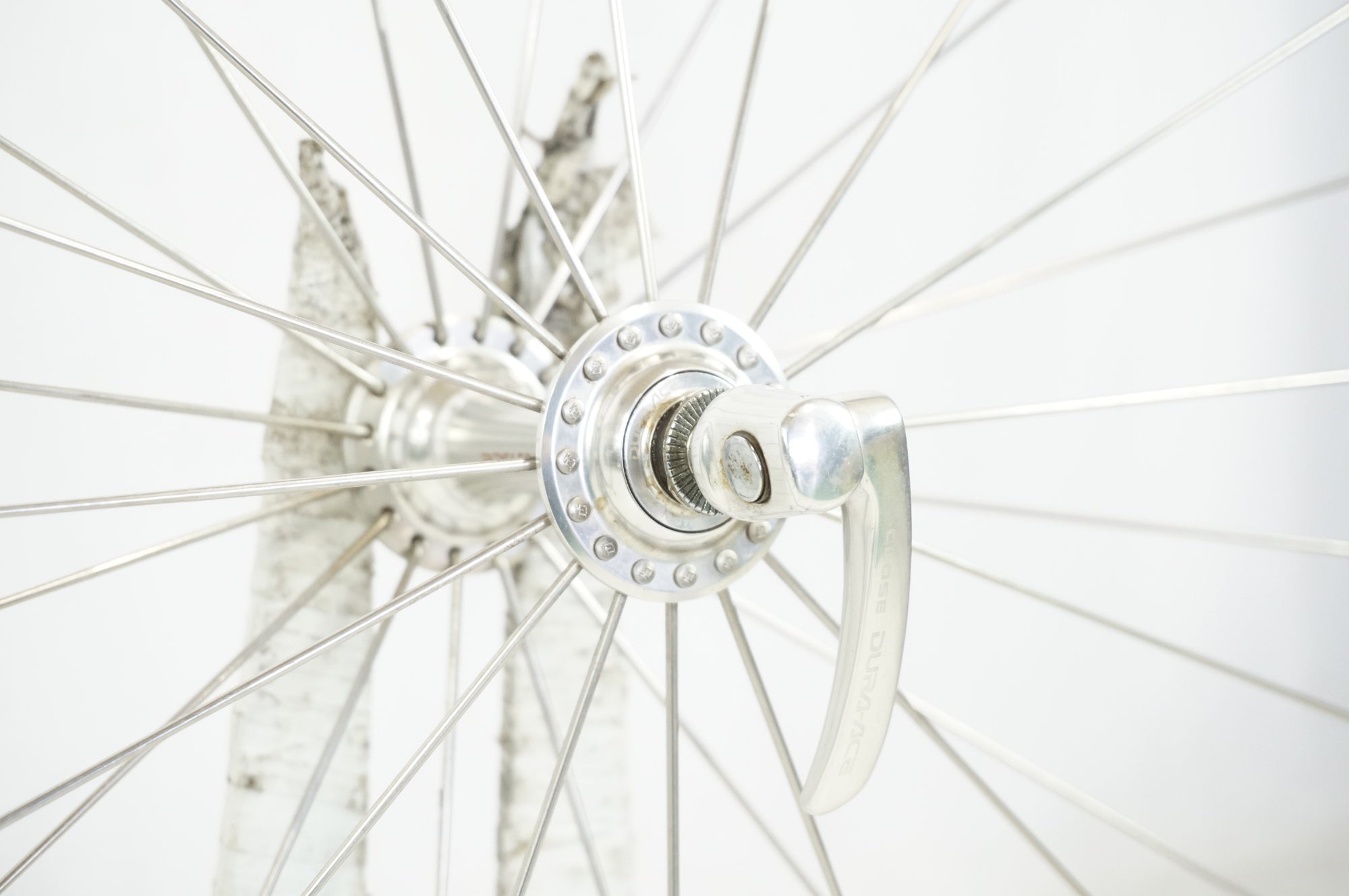 MAVIC 「マビック」 PARIS-ROUBAIX S.S.C. リム SHIMANO DURA-ACE 7700 ハブ SHIMANO10s ホイールセット / 宇都宮店