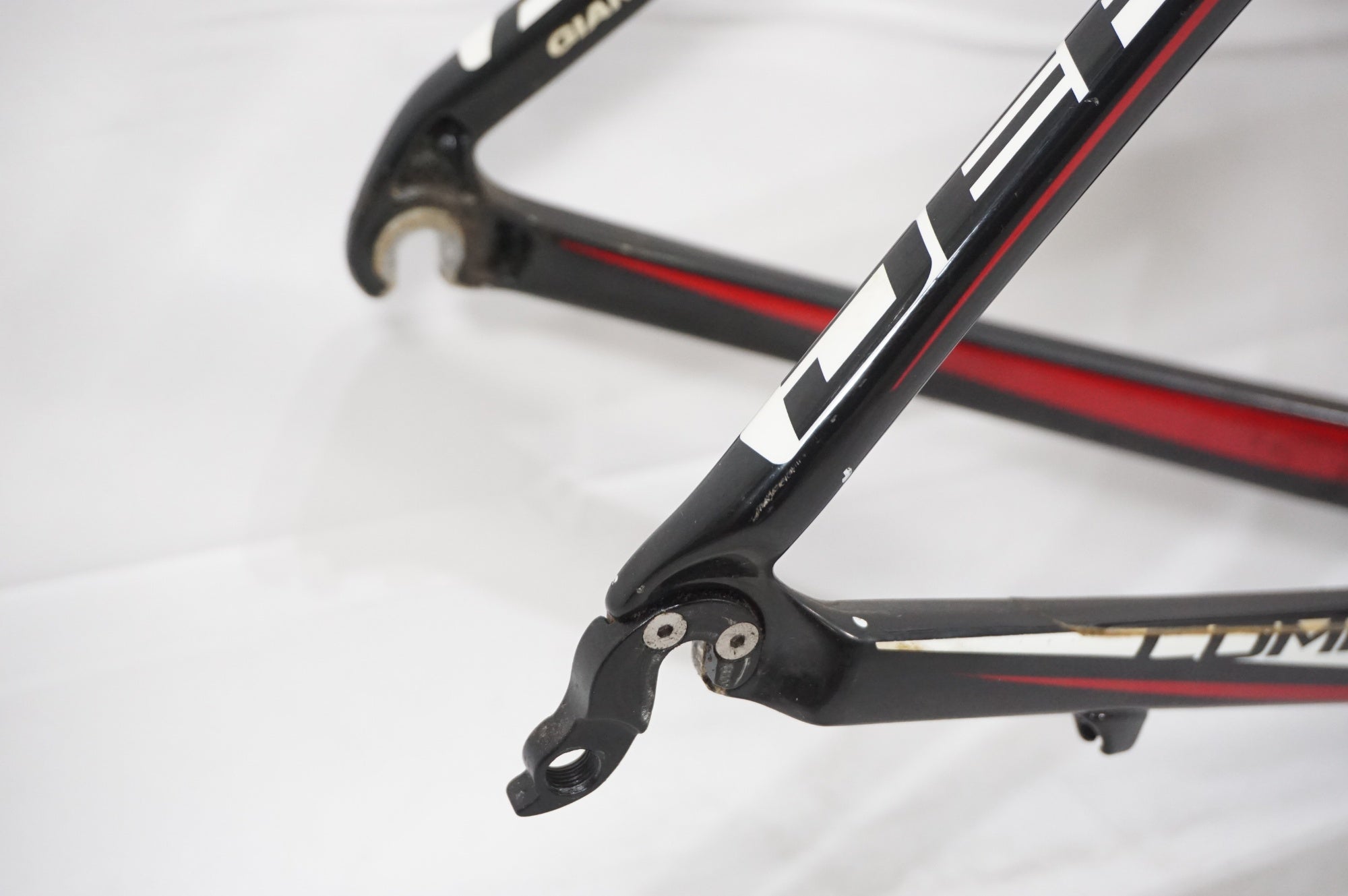 ジャンク GIANT 「ジャイアント」 DEFY COMPOSITE2 2012年モデル フレームセット / AKIBA店