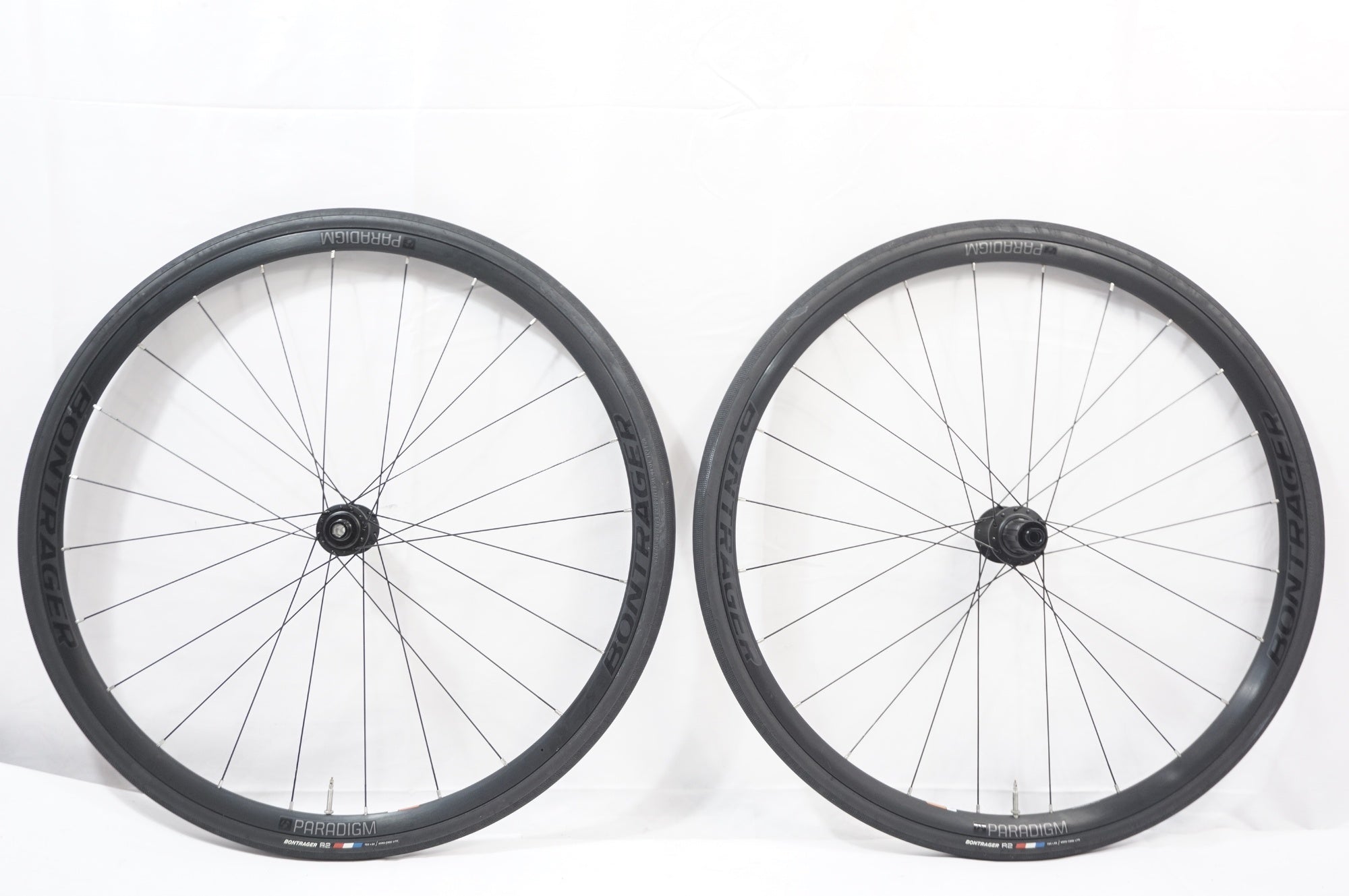 BONTRAGER 「ボントレガー」 PARADIGM DISC シマノ11速 ホイールセット / バイチャリ世田谷店