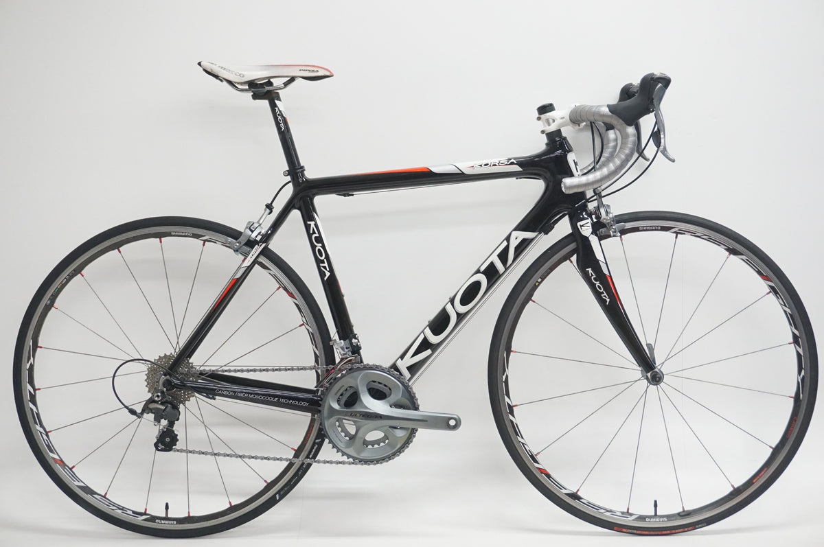 KUOTA 「クオータ」 KORSA 2013年モデル ロードバイク カスタム / 福岡店