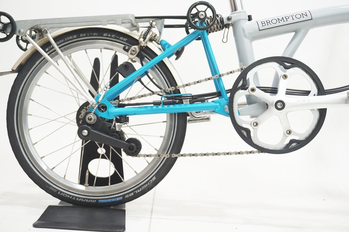 BROMPTON 「ブロンプトン」 S6R 2017年モデル 16インチ 折り畳み自転車/ 京都西院店