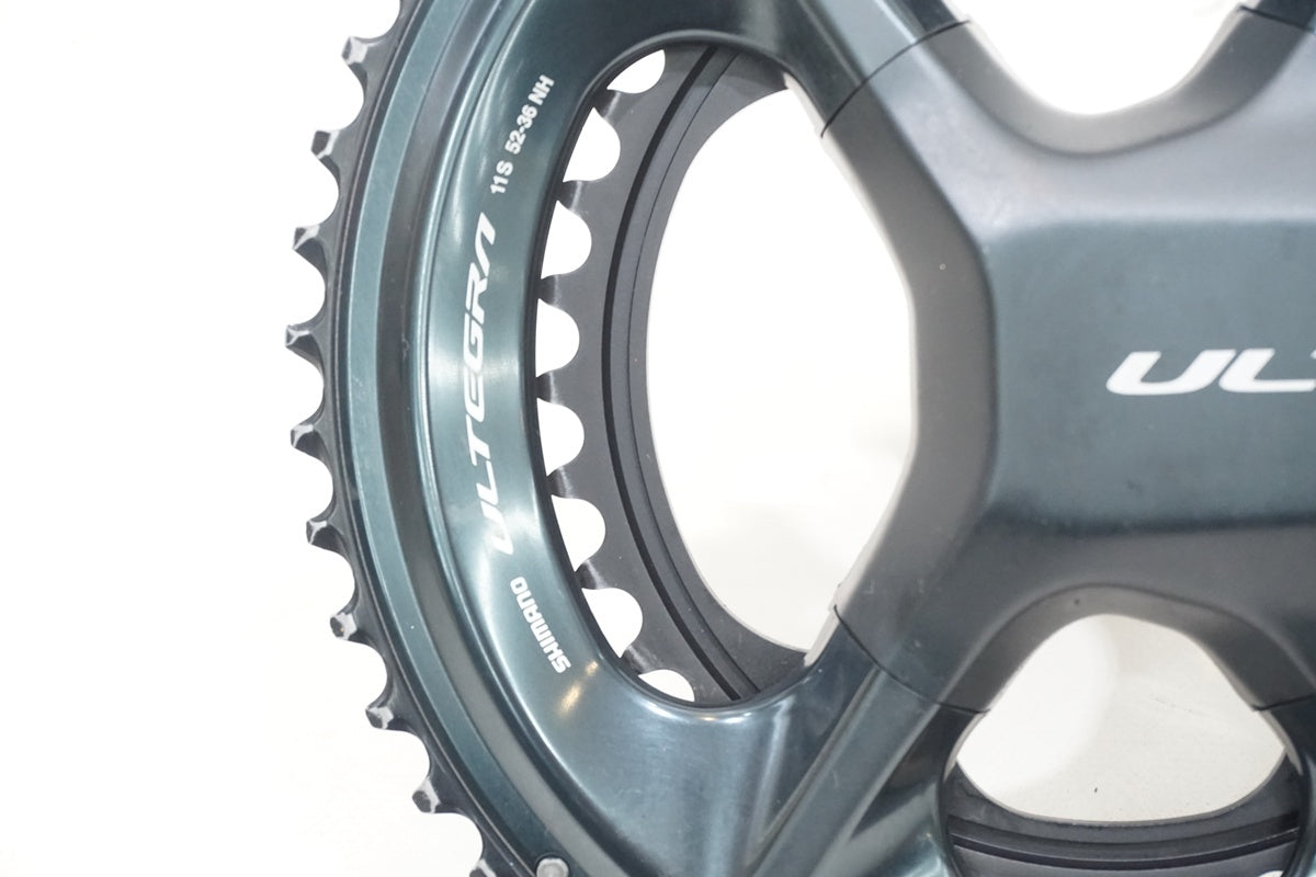 SHIMANO「シマノ」  ULTEGRA FC-08 52-36T 170mm クランク/ 京都西院店