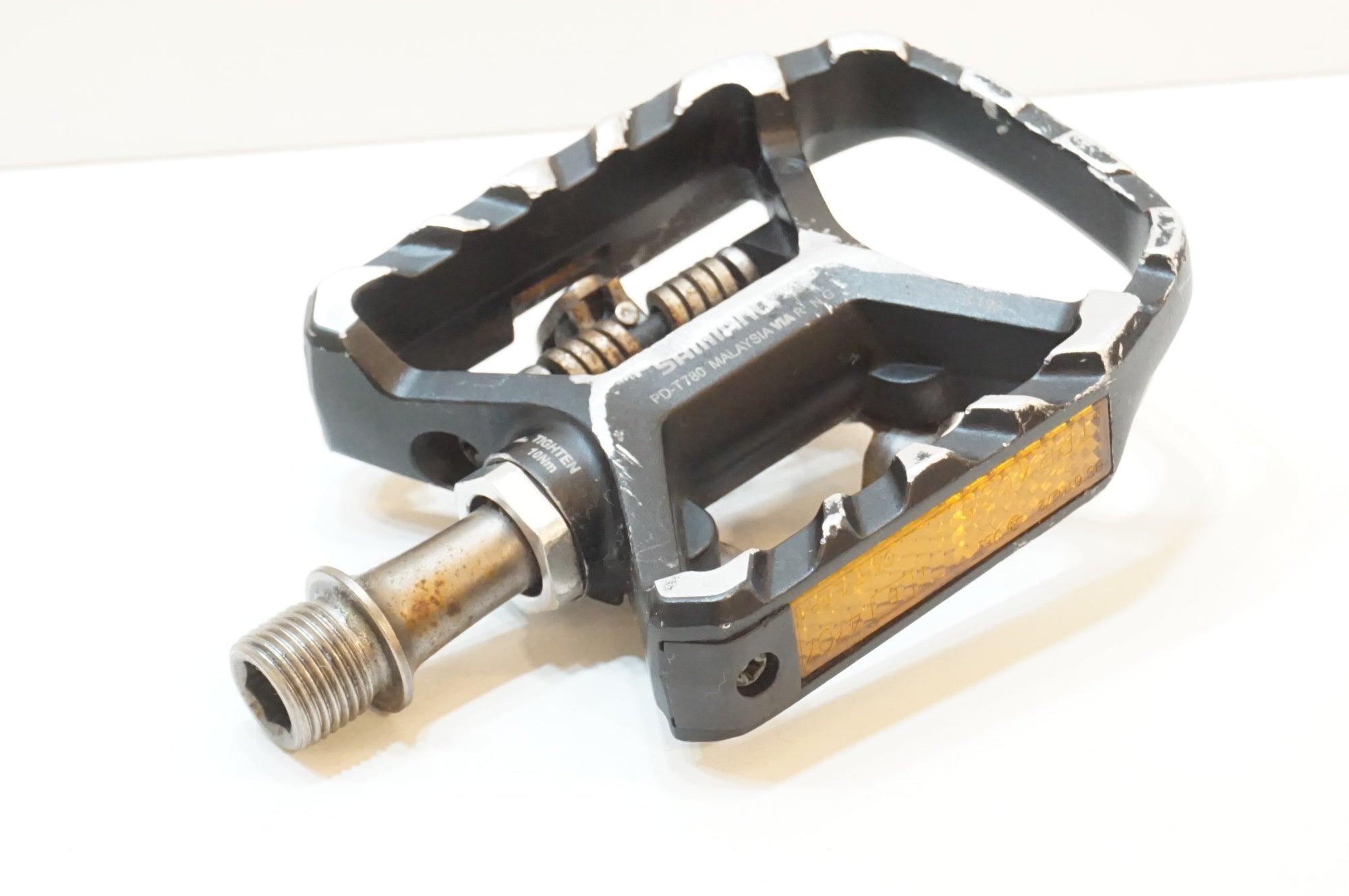 SHIMANO 「シマノ」 DEORE XT PD-T780 ペダル / 浦和ベース