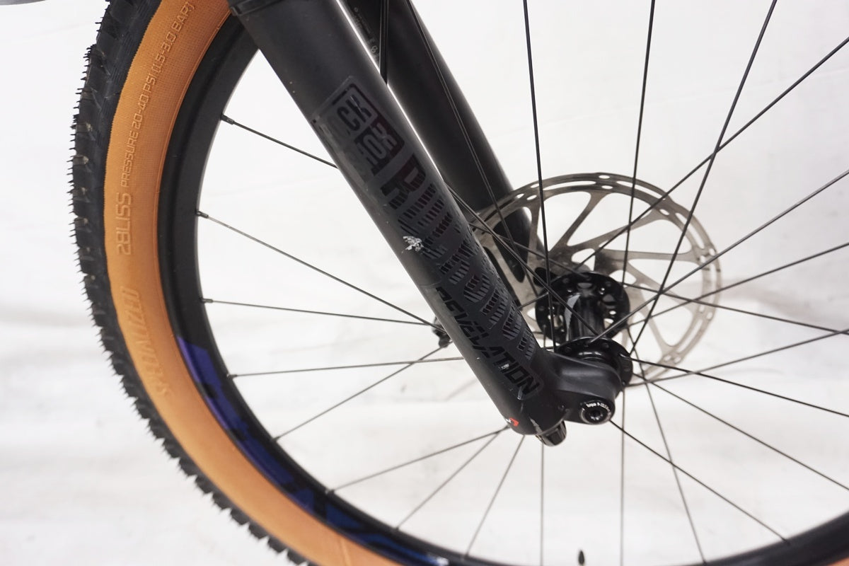 SPECIALIZED 「スペシャライズド」 STUMPJUMPER FSR COMP CARBON 27.5