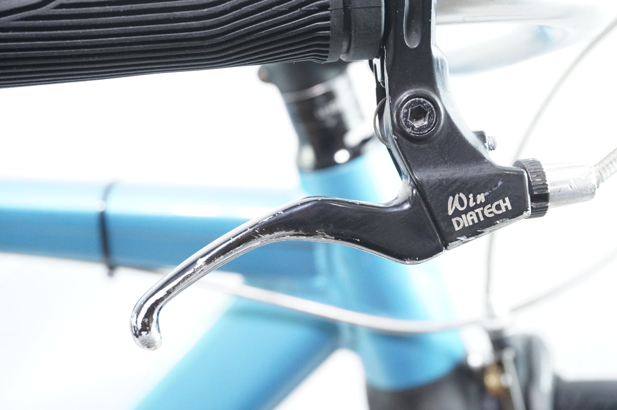 LEADER BIKES 「リーダーバイク」 CURE カスタム 2018年モデル ピスト