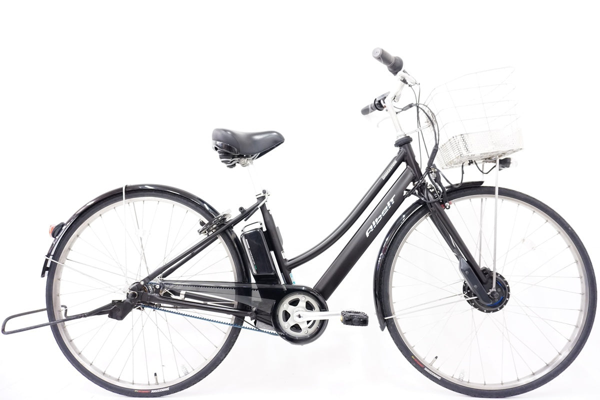 BRIDGESTONE「ブリヂストン」 アルベルトe A7LB42 27インチ 2022年 電動アシスト自転車 / 浜松店