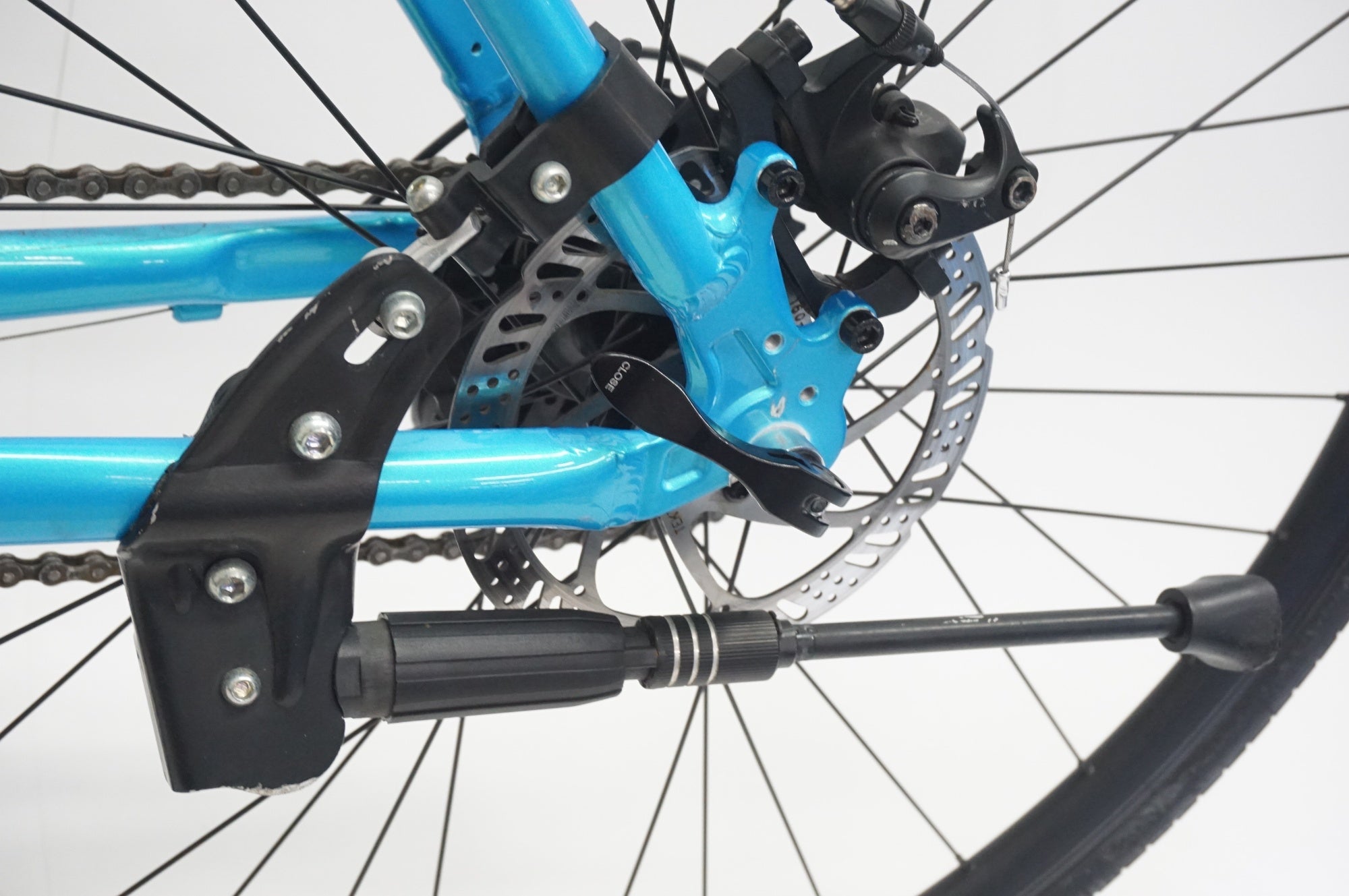 LOUIS GARNEAU 「ルイガノ」 TR LITE EA 2024年頃 クロスバイク / 福岡