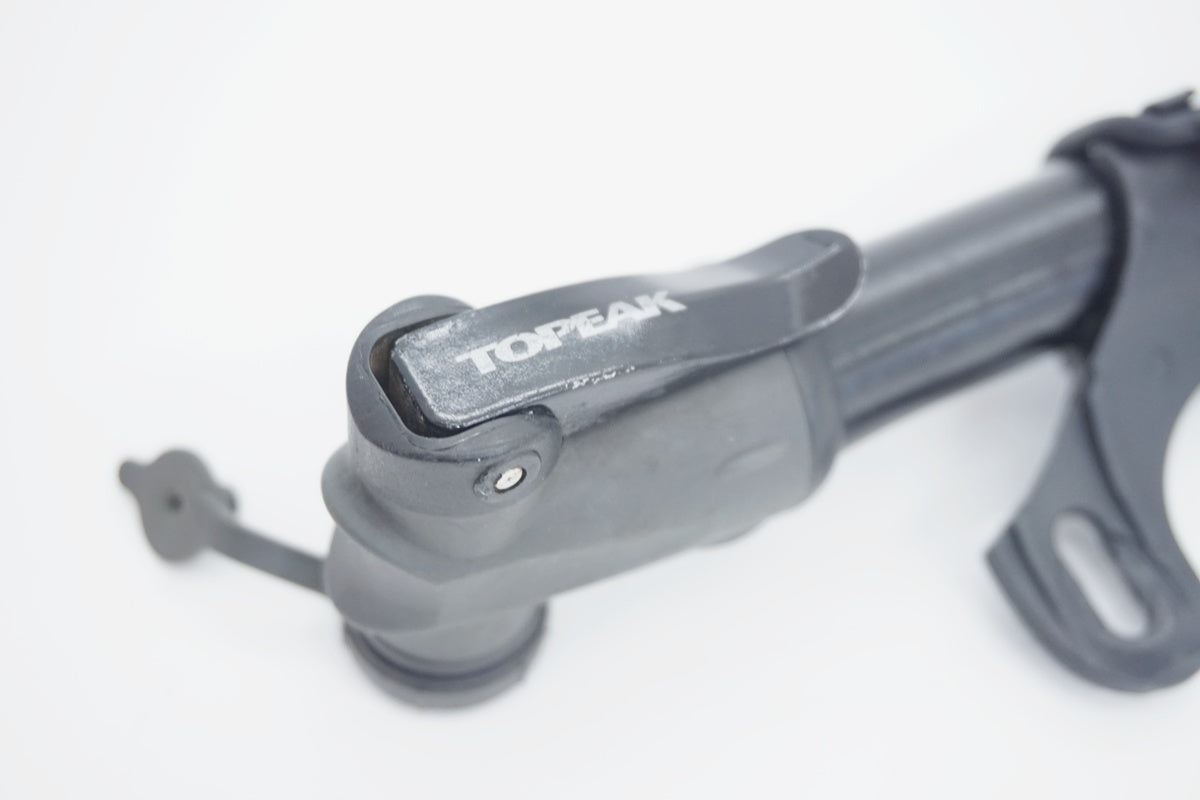 TOPEAK 「トピーク」 POCKET ROCKET 携帯ポンプ / 京都八幡店