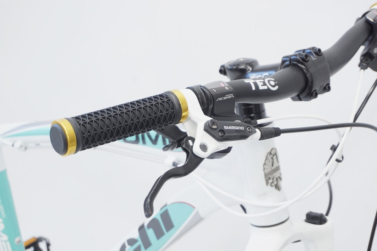 ③【送料無料】Bianchi ビアンキ KUMA 5100 19インチ BIANCHI「ビアンキ」 KUMA 5100 2013年モデル マウンテンバイク