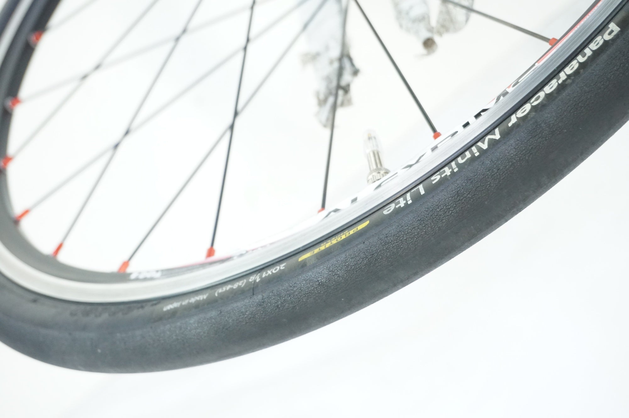 ALEXRIMS 「アレックスリム」 R390 リム TNI ハブ 20 (451) SHIMANO
