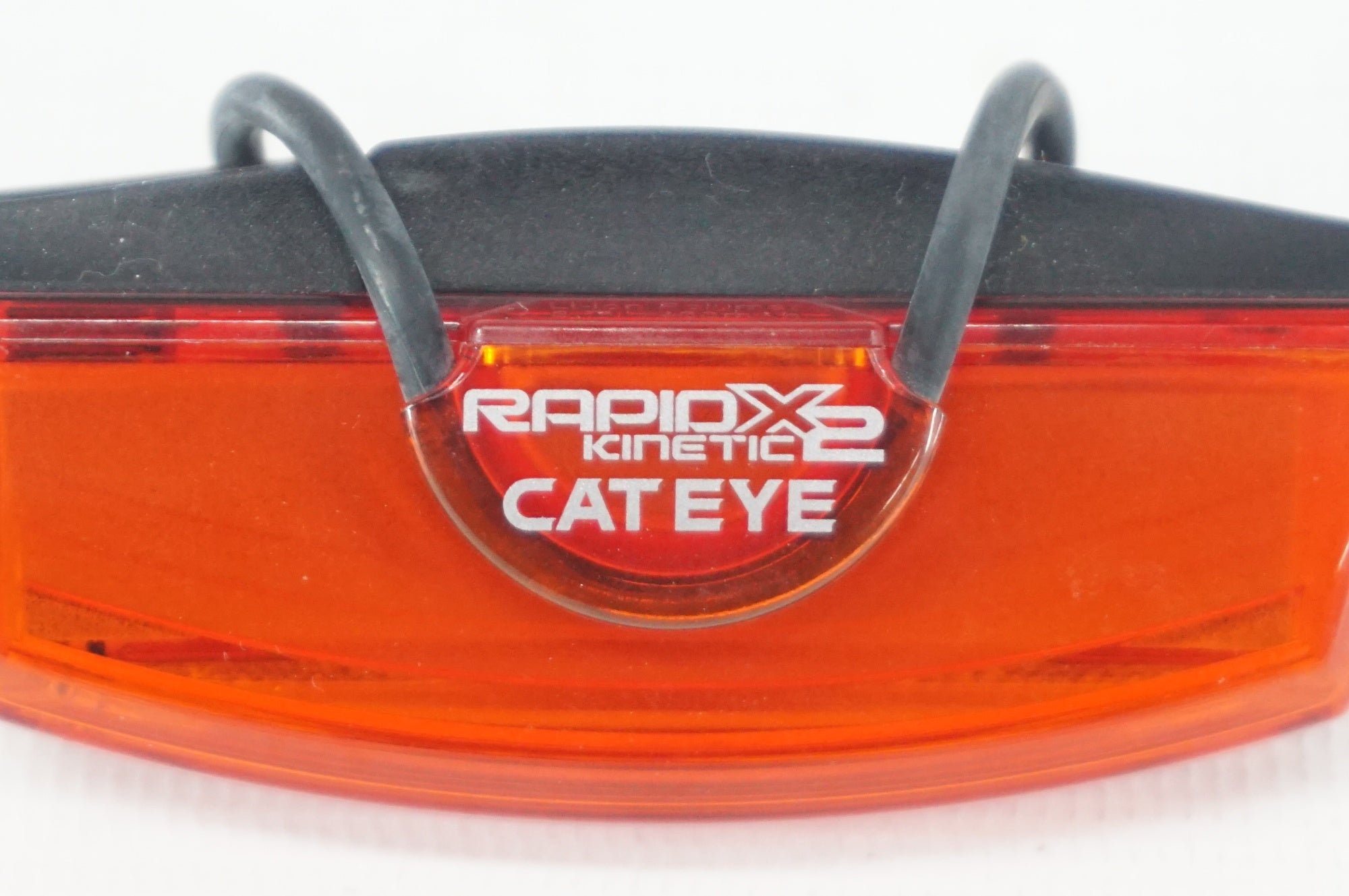 CATEYE 「キャットアイ」 RAPID X2 KINETIC TL-LD710K リアライト / 阪急塚口店
