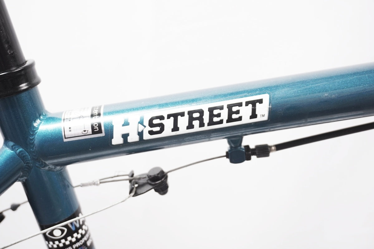 DURCUS ONE 「ダーカスワン」 H-STREET 2015年頃 BMX / バイチャリ世田谷店