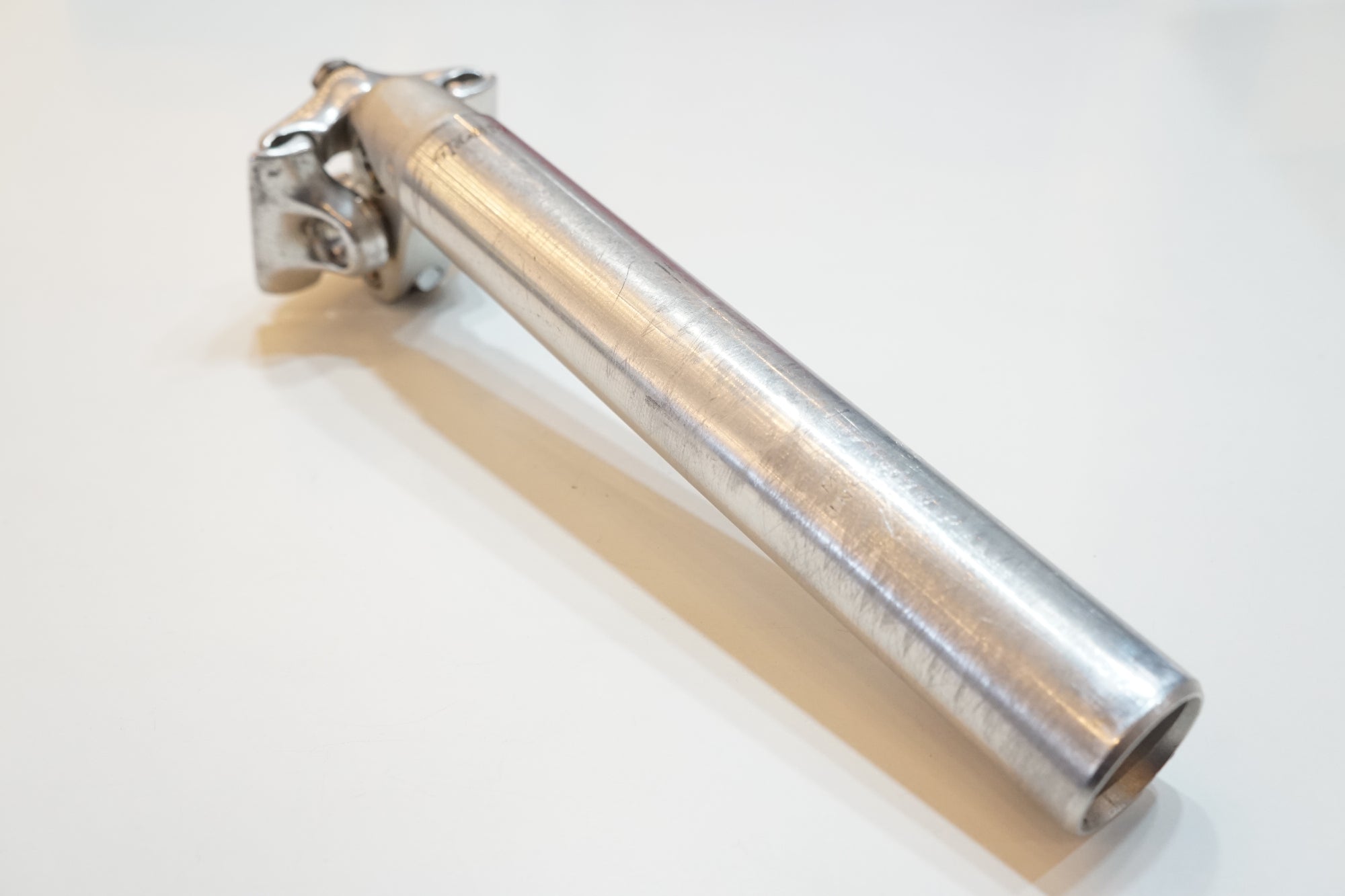 SUGINO 「スギノ」 MIGHTY φ27.0 200mm シートポスト/ バイチャリ浦和ベース