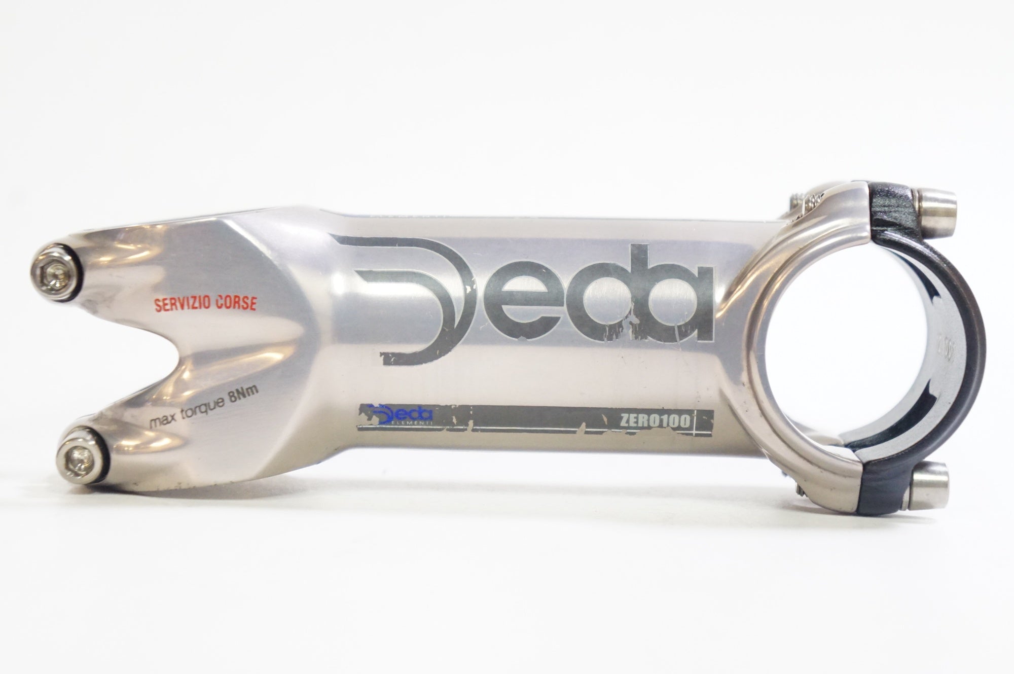 DEDA 「デダ」 ZERO 100 100mm ステム / 熊谷本店