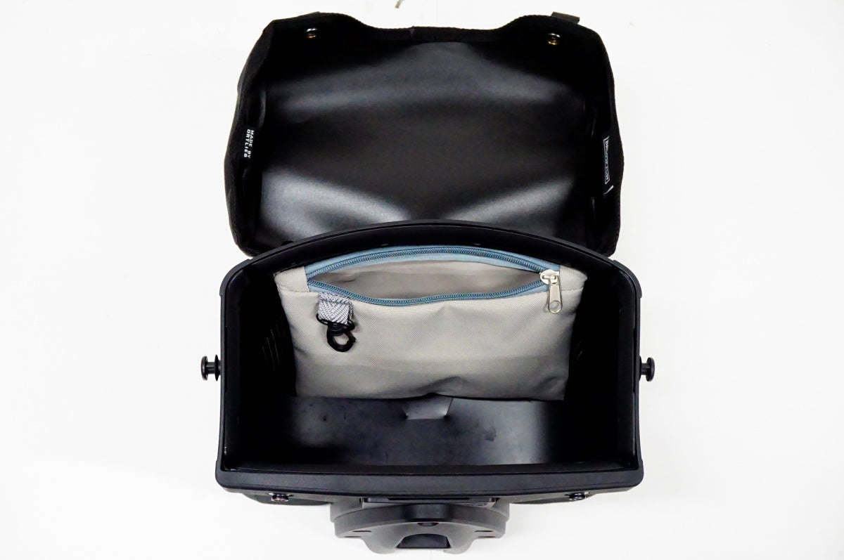 ブロンプトン×オルトリーブ　ミニOバッグ ブロンプトン オルトリーブ BROMPTON ORTLIEB ミニOバッグ Mini O Bag