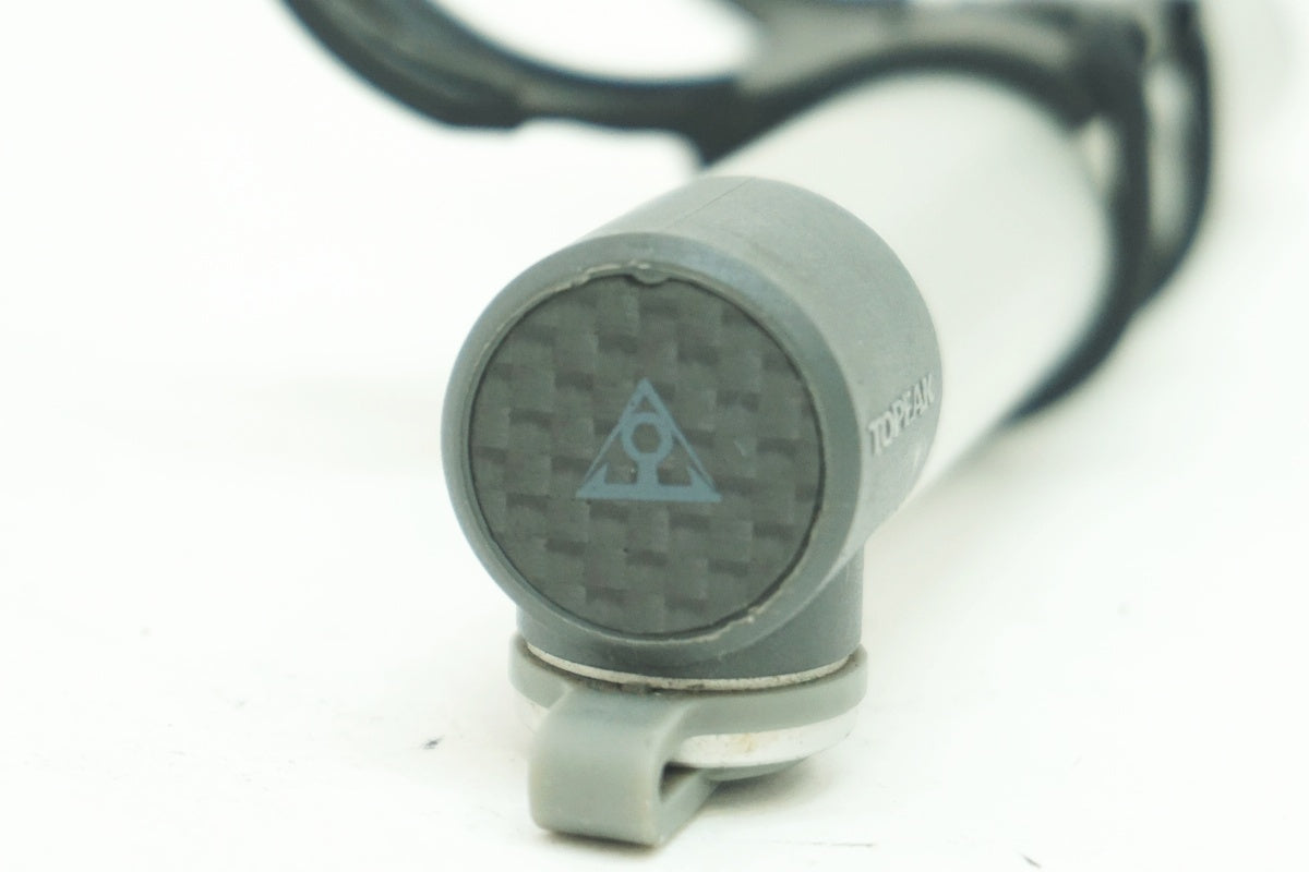 TOPEAK 「トピーク」 MICRO ROKET AL 携帯ポンプ / 大阪美原北インター店