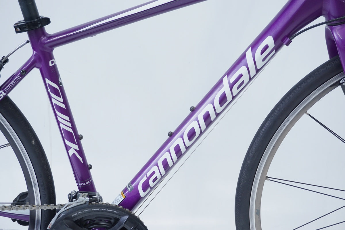 CANNONDALE 「キャノンデール」 QUICK4 2014年モデル クロスバイク / 京都八幡店