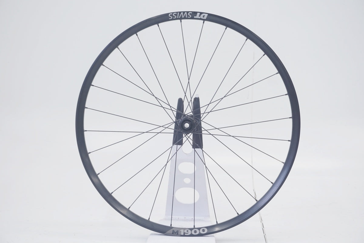 DT SWISS 「ディーティースイス」 M1900 シマノ8.9速 リアホイール / 京都八幡店
