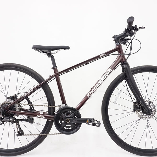 KHODAABLOOM「コーダブルーム」 RAIL DISC EX 2023年モデル クロス