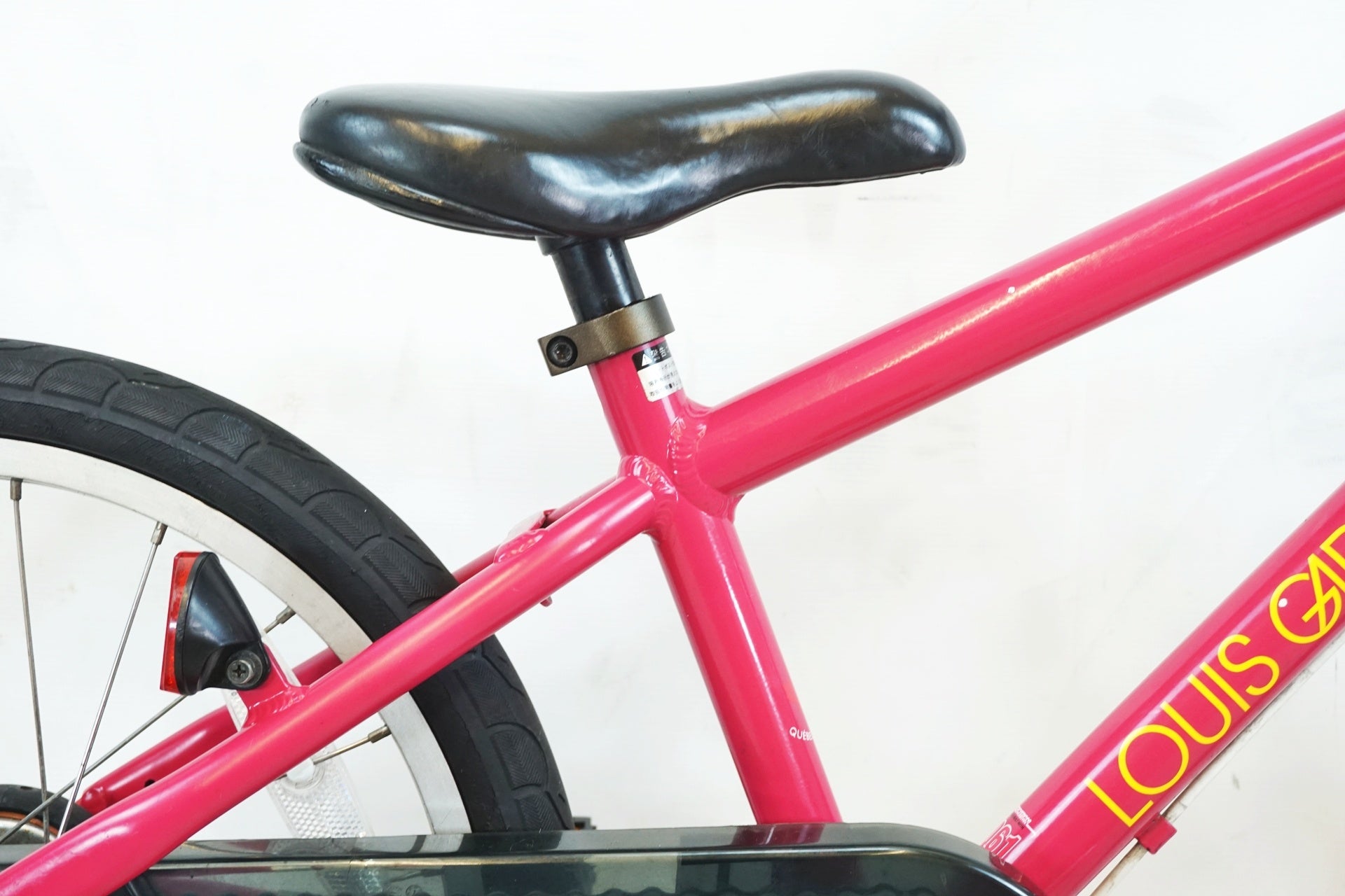 LOUIS GARNEAU 「ルイガノ」 LGS-K18 LITE 2019年モデル キッズバイク / 有明ガーデン店