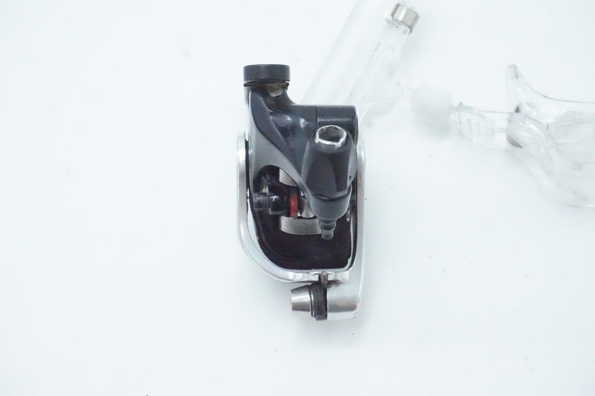 SHIMANO「シマノ」 TRP SPYRE 機械式ディスクブレーキキャリパーセット/ 京都西院店