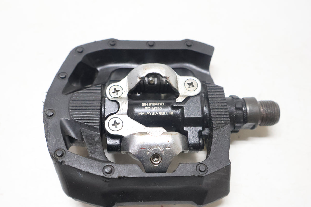 SHIMANO 「シマノ」 PD-MT50 ペダル / 高知店