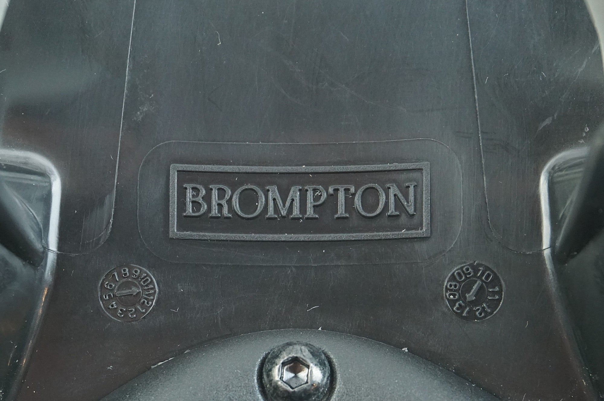 BROMPTON 「ブロンプトン」 純正 サドル / 中目黒店